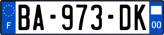 BA-973-DK