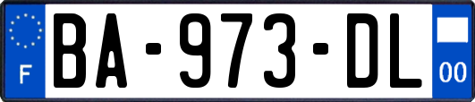 BA-973-DL