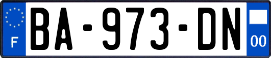 BA-973-DN