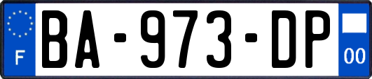 BA-973-DP