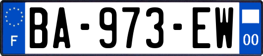 BA-973-EW