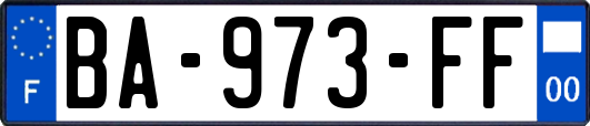 BA-973-FF