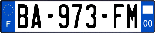 BA-973-FM