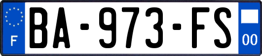 BA-973-FS