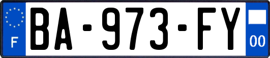 BA-973-FY