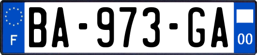 BA-973-GA