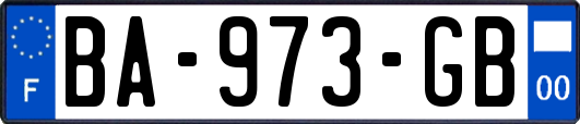 BA-973-GB