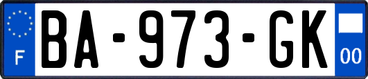 BA-973-GK