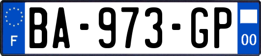 BA-973-GP