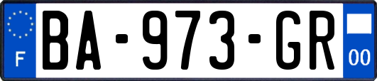 BA-973-GR
