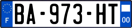 BA-973-HT