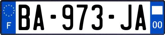 BA-973-JA