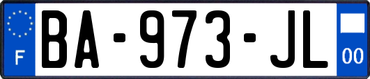 BA-973-JL