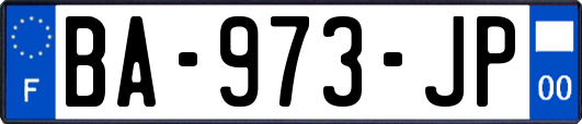 BA-973-JP