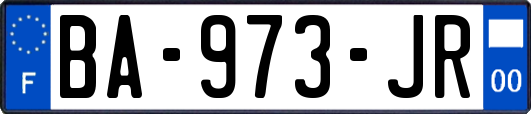 BA-973-JR