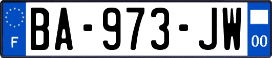 BA-973-JW