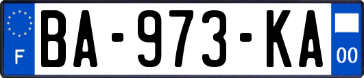 BA-973-KA