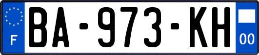 BA-973-KH