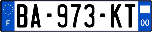 BA-973-KT