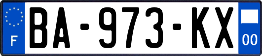 BA-973-KX