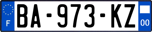BA-973-KZ