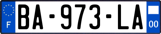 BA-973-LA