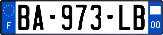 BA-973-LB