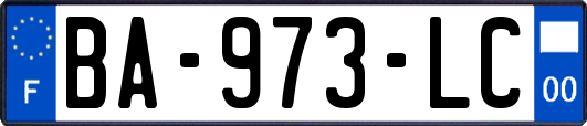BA-973-LC