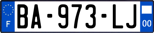 BA-973-LJ