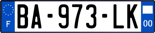 BA-973-LK