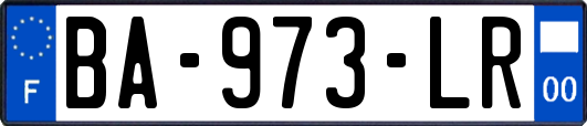 BA-973-LR