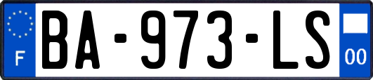 BA-973-LS