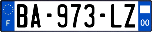 BA-973-LZ