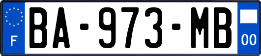 BA-973-MB