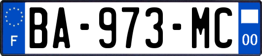 BA-973-MC