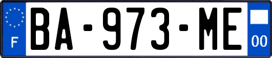 BA-973-ME