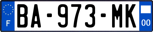 BA-973-MK
