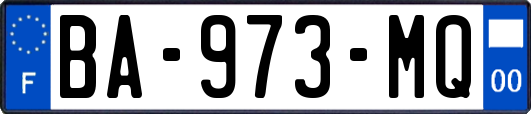 BA-973-MQ