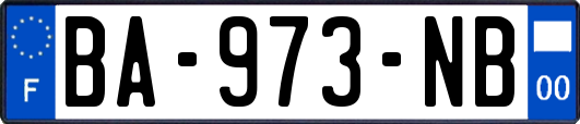 BA-973-NB