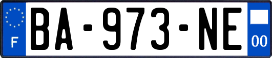 BA-973-NE