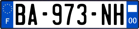 BA-973-NH