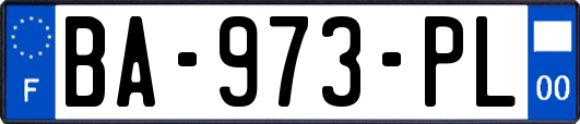 BA-973-PL