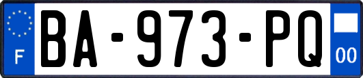 BA-973-PQ