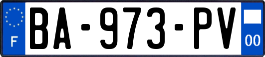 BA-973-PV