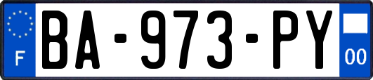 BA-973-PY