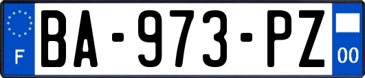 BA-973-PZ