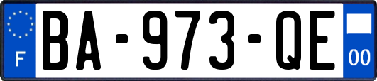 BA-973-QE