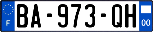 BA-973-QH