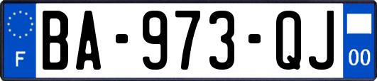 BA-973-QJ