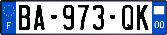 BA-973-QK